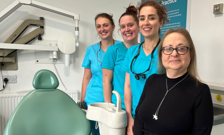 Image 4: Dental Check Up With BlancOne Teeth Whitening Treatment