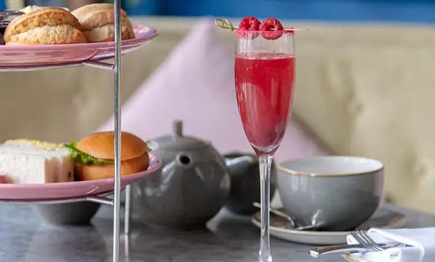 Image 11: Enjoy Afternoon Tea or Afternoon Tea with Bellini Each