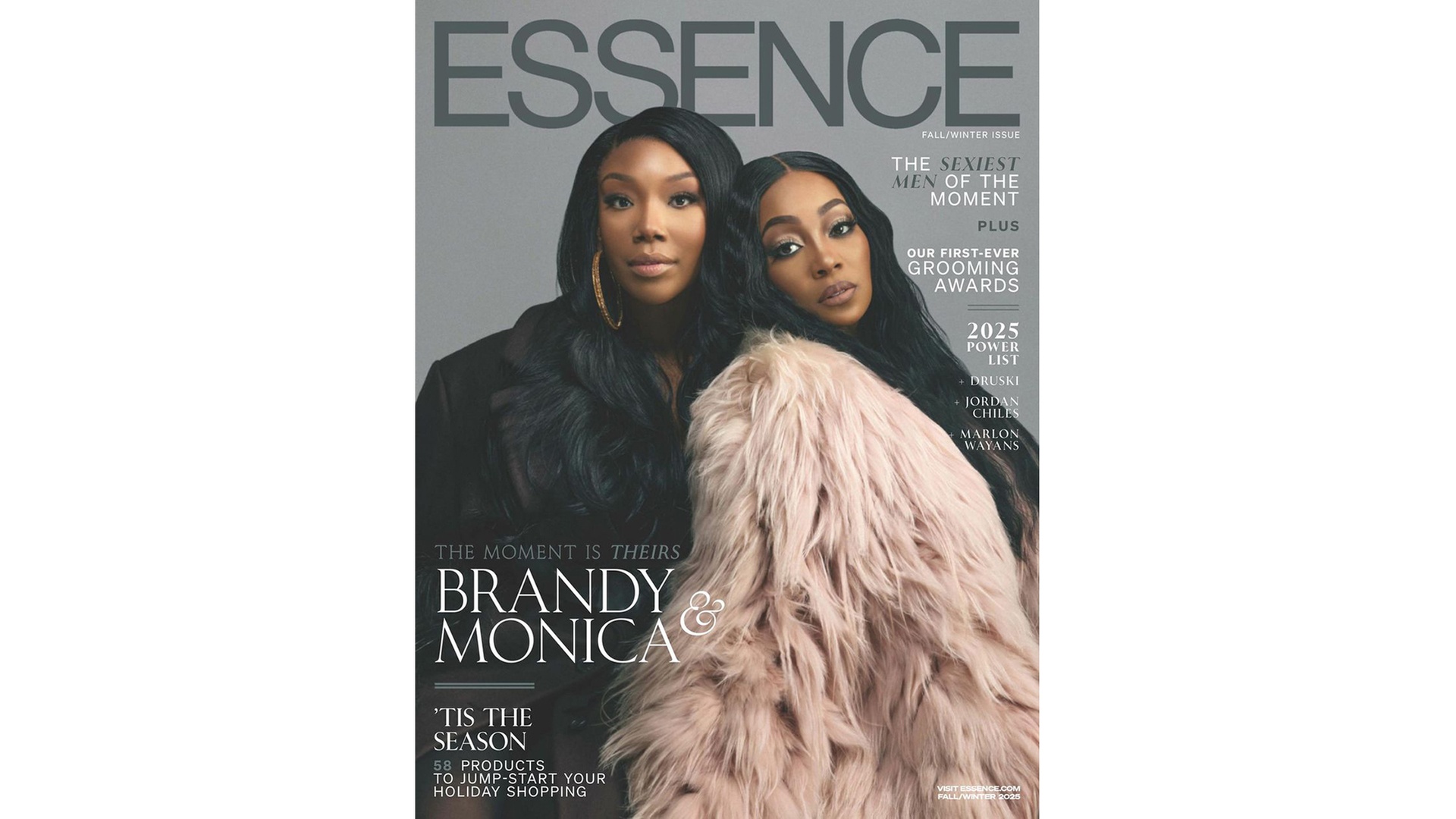 $39.94 Off Subscription to Essence Magazine