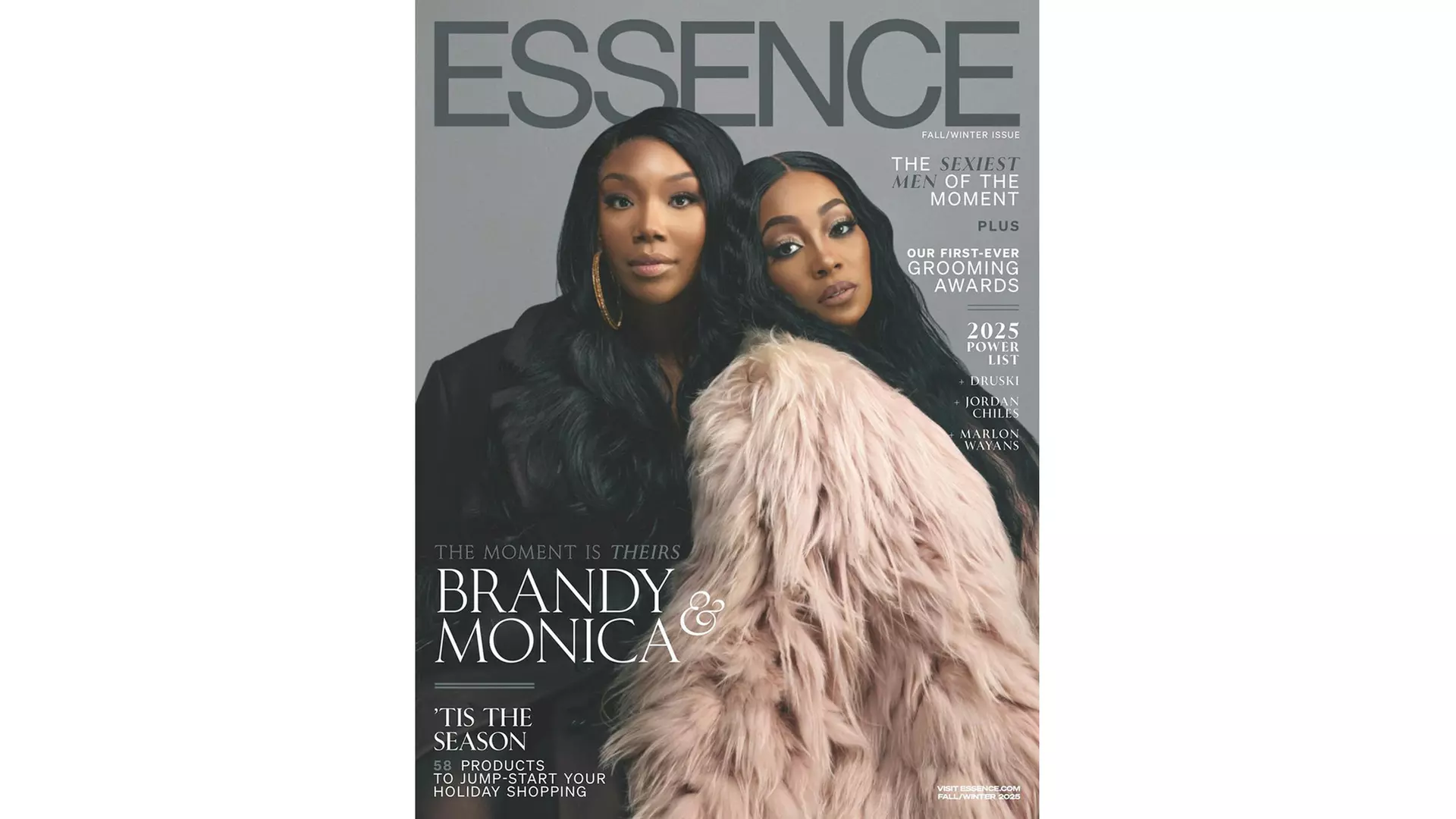$39.94 Off Subscription to Essence Magazine