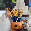 Image 4: Explore Your Creativity with Premade Ceramic Painting