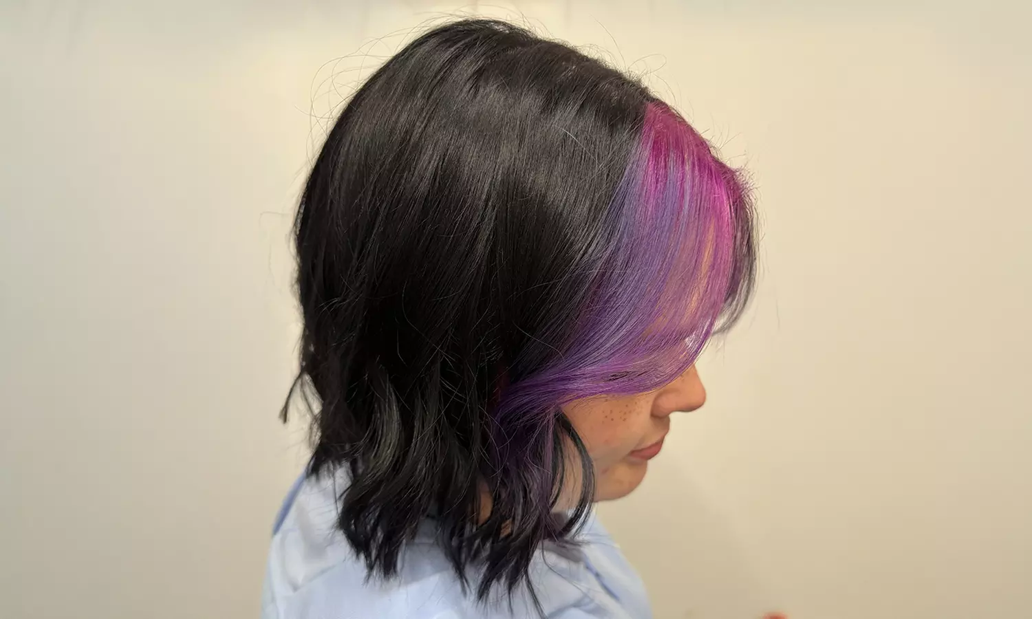 Style Up: Haircut, Shampoo & Style (Blowout), / Curl/Flat Iron Styling