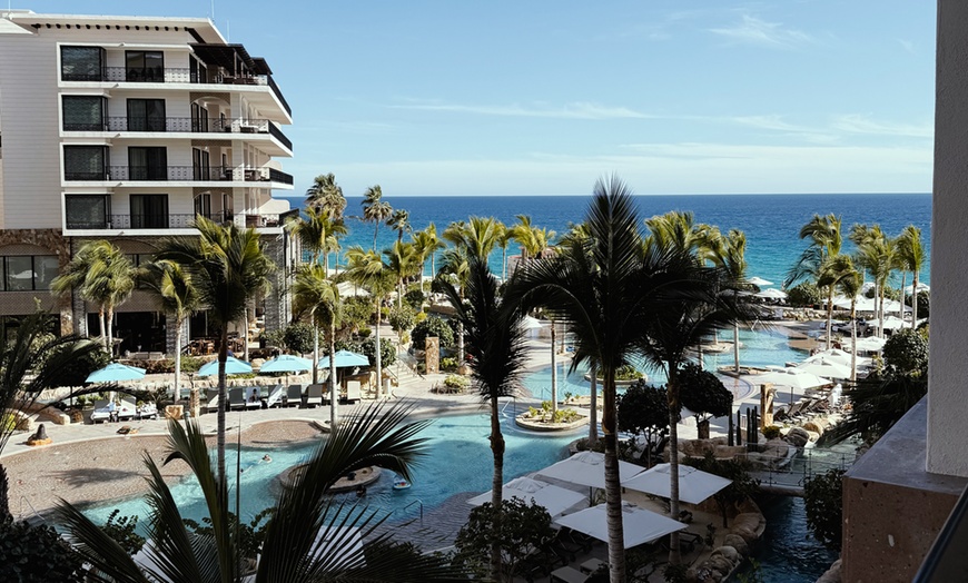 Image 11: Member-Only Deal: Luxury Cabo Beach Resort All-Inclusive Option