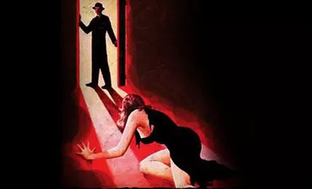 $99 for a Four-Course Murder-Mystery Meal for Two with T-shirts from The Dinner Detective ($200 Value) - Primary Image