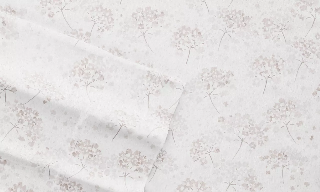 Home Collection Premium 4 Piece Ultra Soft Flannel Bed Sheet Set