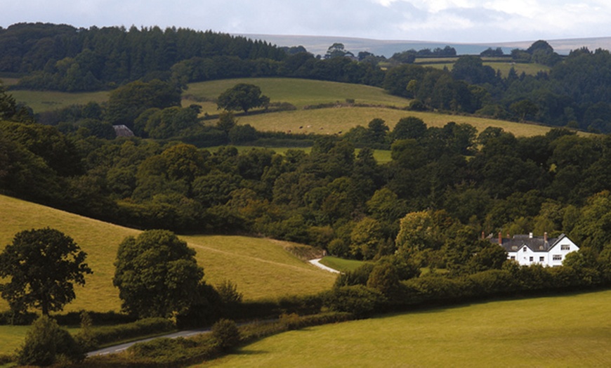 Image 1: Dartmoor Country Hotel With Meal