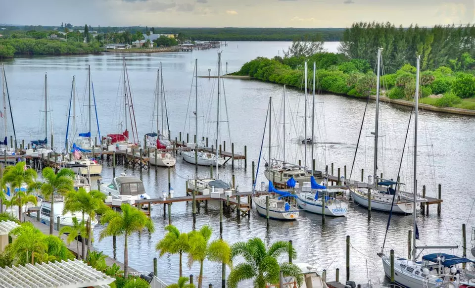 Stay with Daily Breakfast at The Resort and Club at Little Harbor in Tampa Bay, FL, with Dates into November - Second Medium