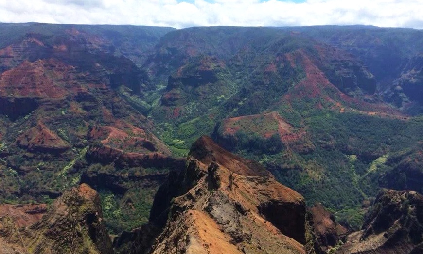 Image 6: ✈ Kauaʻi Adventure: Road Trip with Flights, Car & Stay