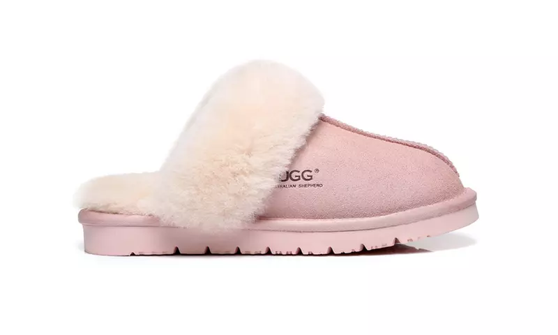 UGG Unisex Muffin Scuff Slippers