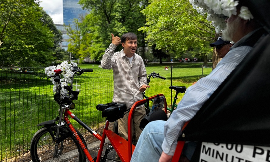 Image 2: Up to 20% Off on Guided Tour at Central Park Travel ™