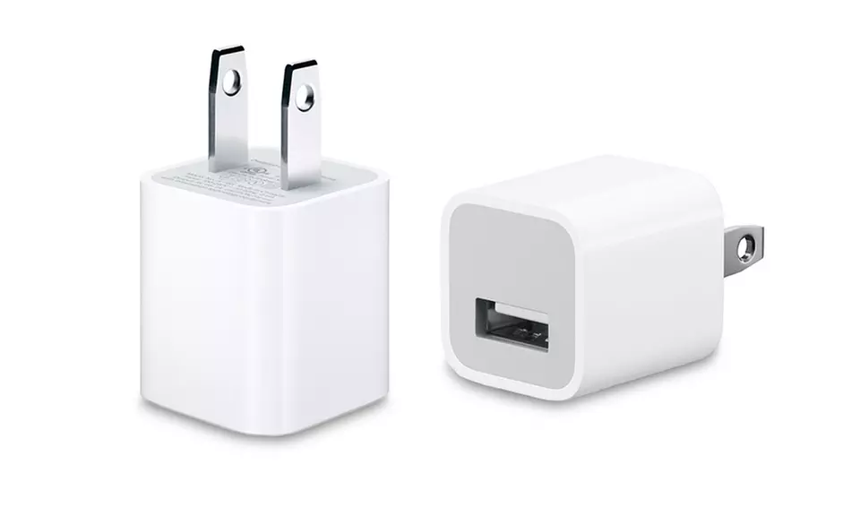 1 or 2 Apple 5W USB Power Adapters - Primary Image