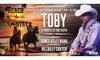 Beach Country Fest ft Toby-Toby Keith Tribute on May 24, 2025, at 5 pm in Gaslamp (Up to 30%Off)