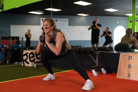 1 month membership - NXPT FItness Studio, San Diego & Santee, CA