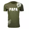 Papa Bear Shoulder Growl - M.Green