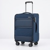 Image 7: British Traveller Expandable Softshell Suitcase