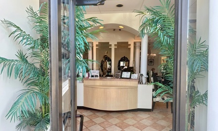 One 60 Minute Chemical Peel Facial Session - Visage esthetics vb