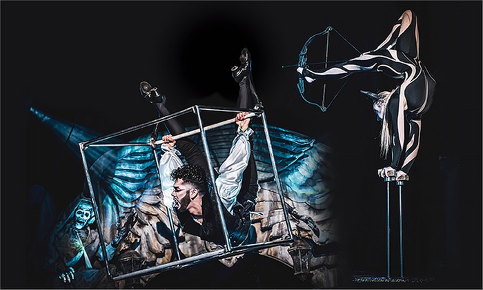 The Vampire Circus: A Cirque Spectacular - Up to 19% Off