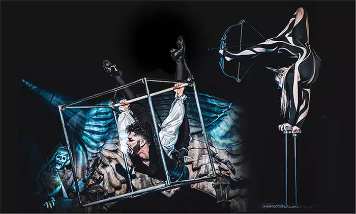The Vampire Circus: A Cirque Spectacular - Up to 19% Off