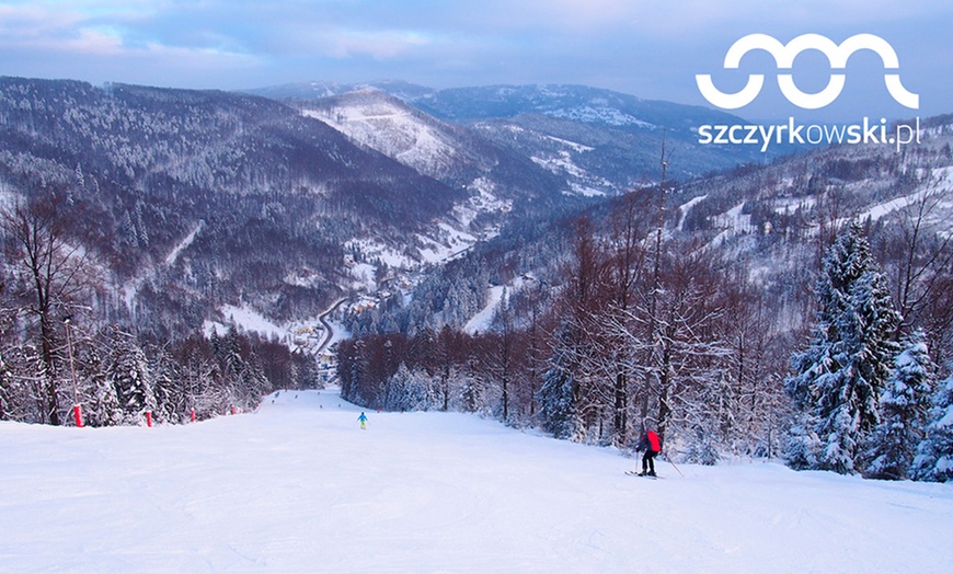 Image 5: Szczyrk: całodniowy skipass