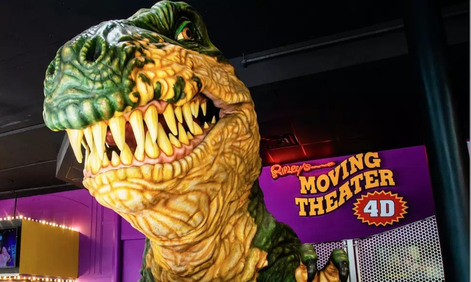 35% Off Ripley's Believe It or Not! & Louis Tussaud's Waxworks