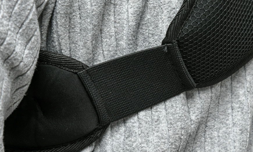 Image 4: HOMCOM 8KG Weighted Vest