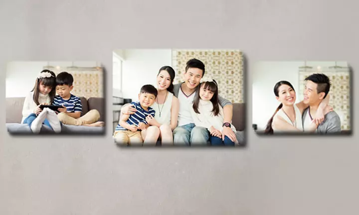 Personalized Prints from Canvas Print Studio - Second Medium