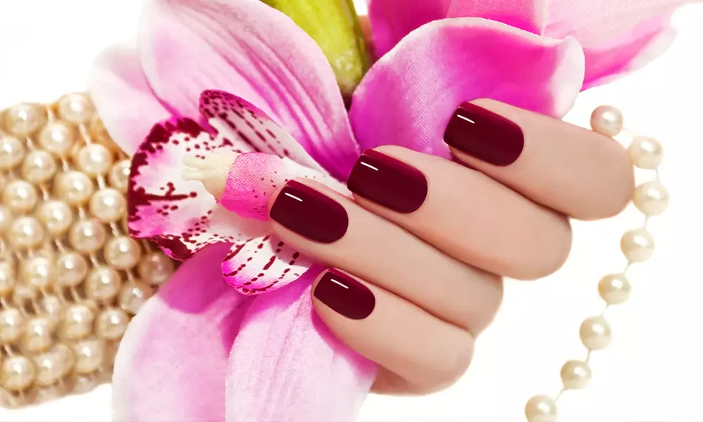 Signature Gel Mani, Pedi, or One, Two, or Three Mani-Pedi Combos