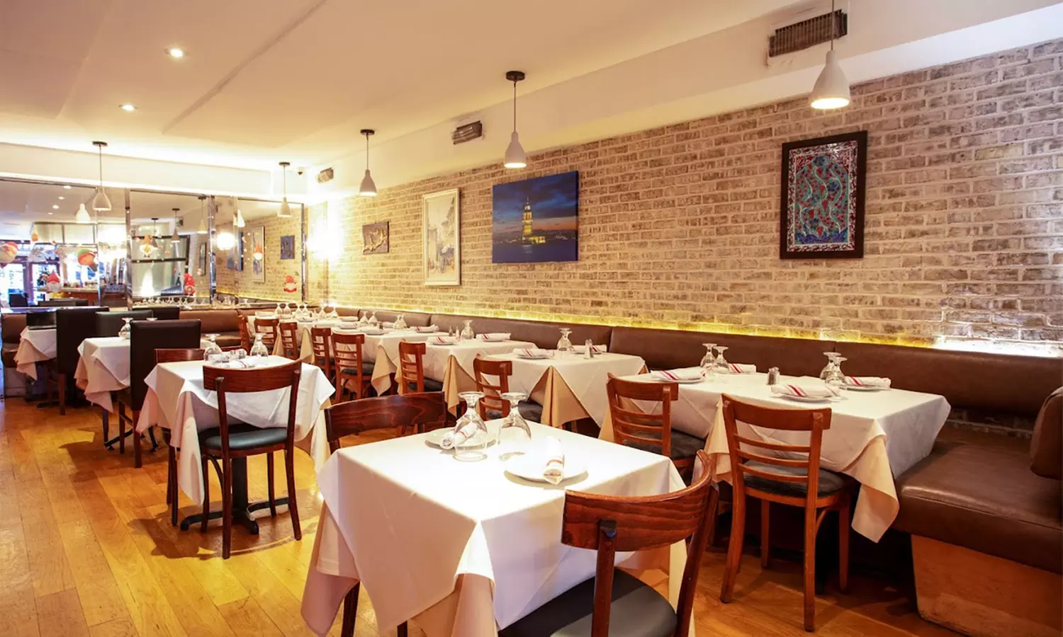 Up to 51% Off on Mediterranean Cuisine at Sultan Mediterranean Cuisine