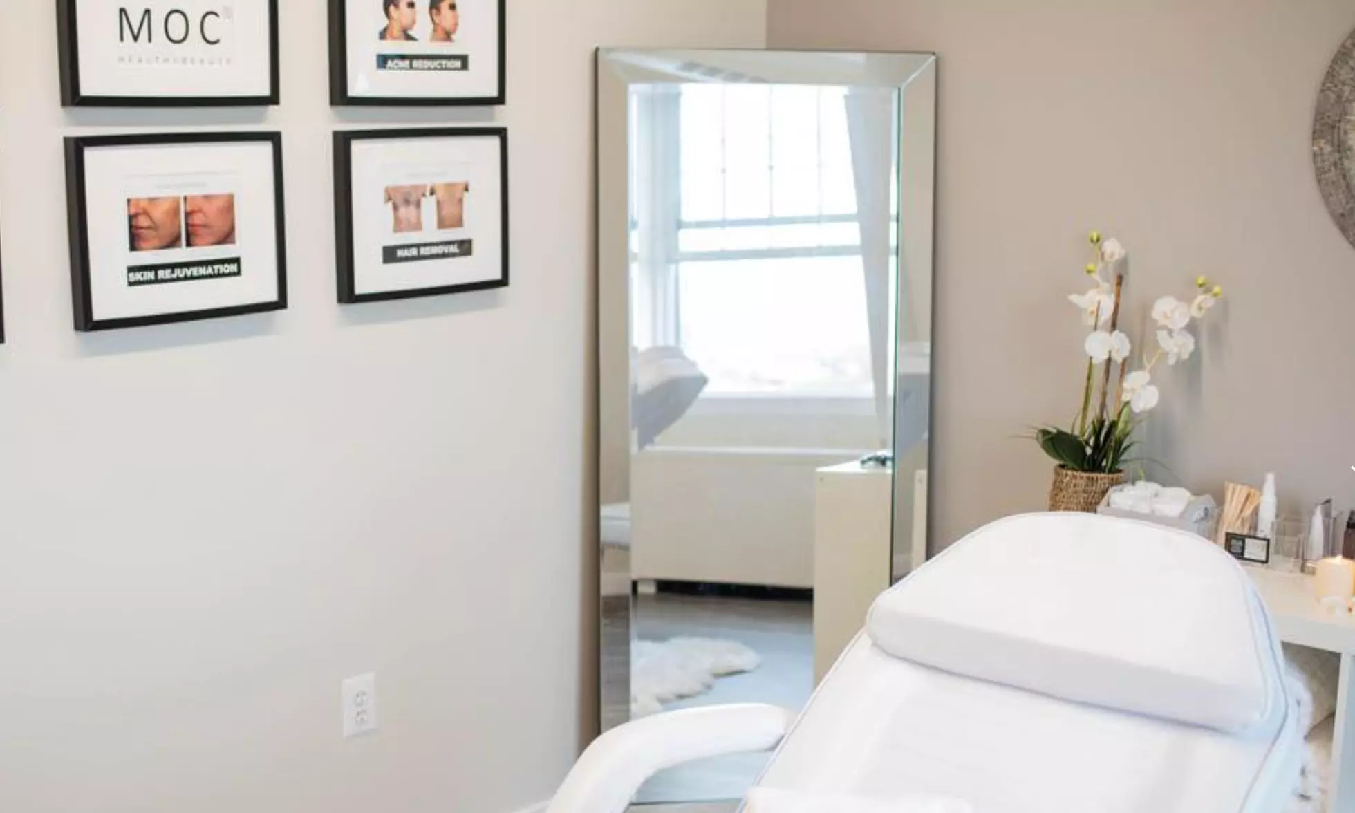 Radio Frequency Tightening for Face, Body & Abdomen — Upto 3 Sessions at Weight Loss & Skin Center (Get 57% Off) - Primary Image