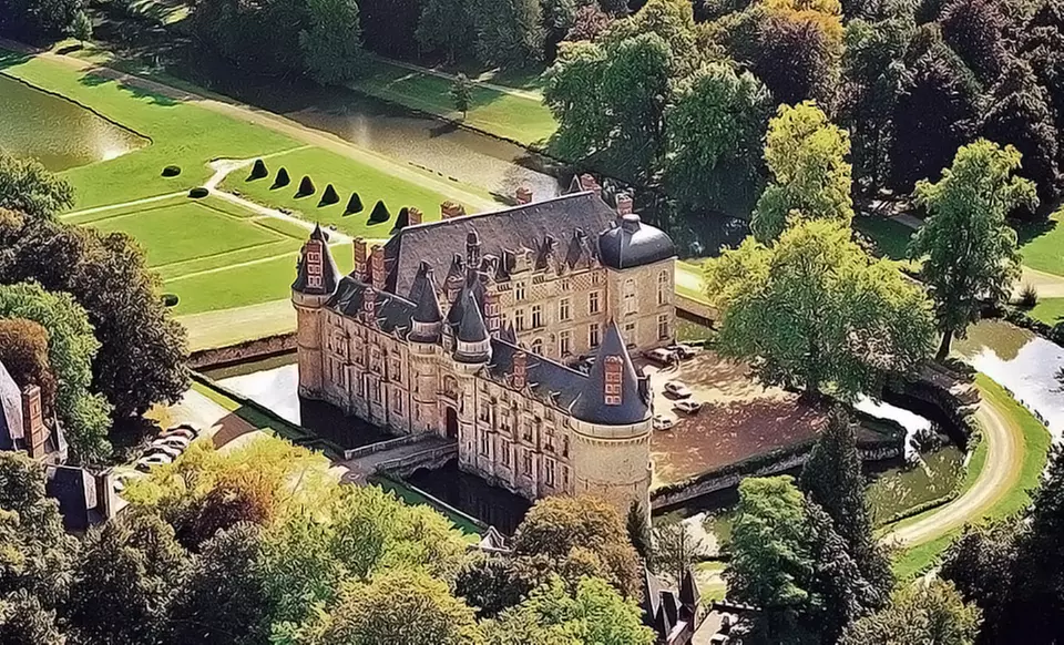 7-Day France Vacation with Airfare and Rental Car from go-today. Price/Person Based on Double Occupancy. - Primary Image