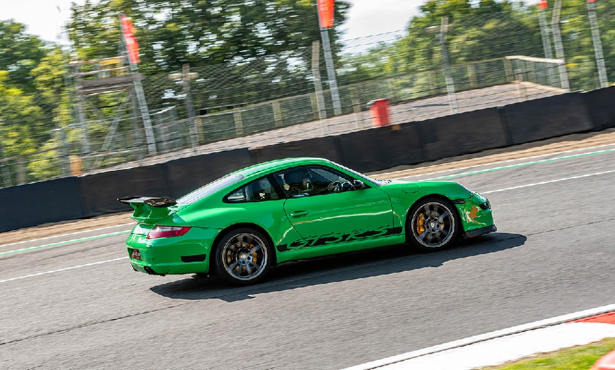 Image 5: Junior Sportscar/Supercar Driving Experience - 3/6 Miles in 1/2 Cars