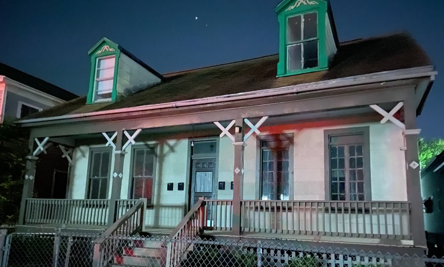 Image 2: 90-Minute Galveston Ghost Walking Tour with Historic Galveston Ghost Tours