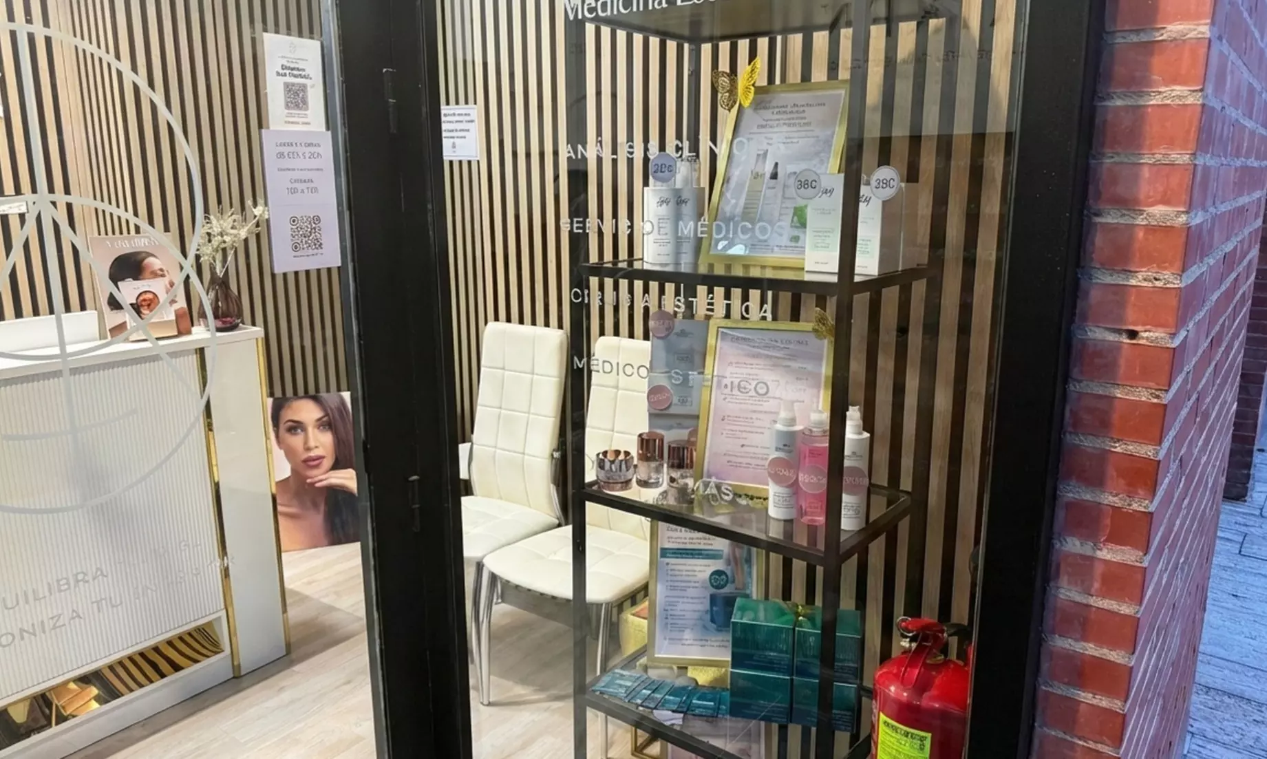 Sesiones de Sculptor: estimulación electromagnética para 1 persona