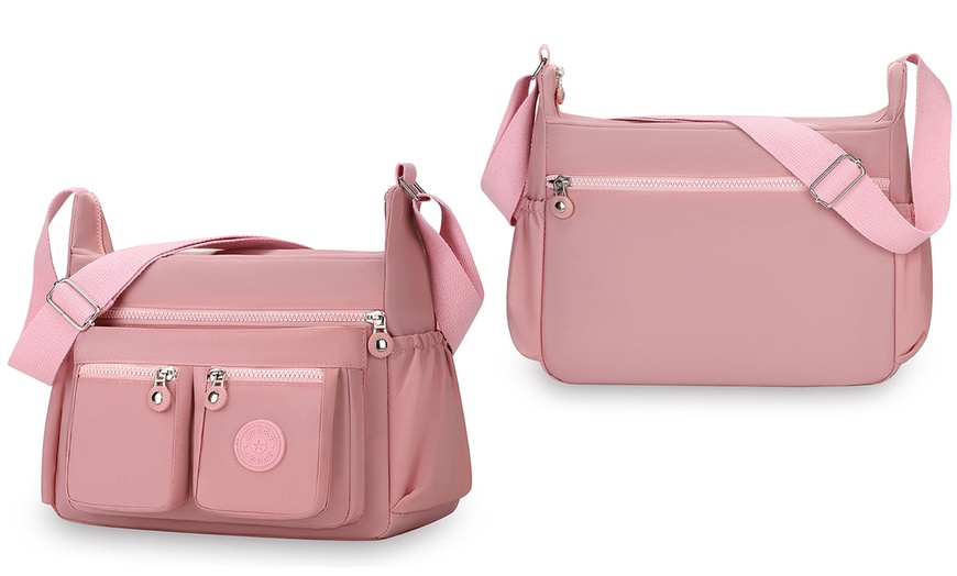 Image 6: Women's Large Capacity Shoulder Bag