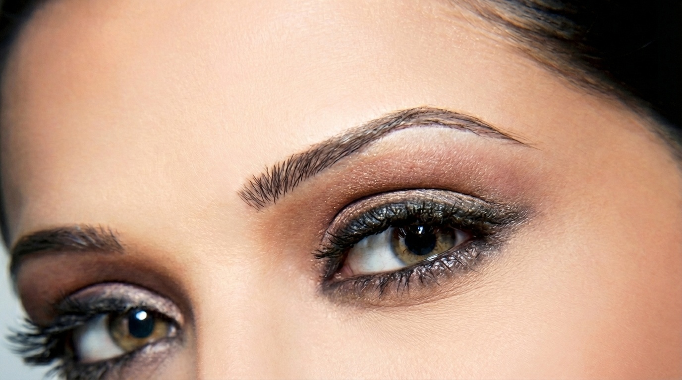 Glamorous with Full Set or Volume Set of Classic Eyelash Extension