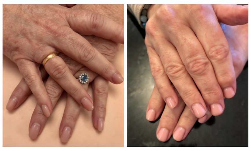 Image 3: Up to 50% Off on Manicure - Shellac / No-Chip / Gel at Smwsh Nail Care Services