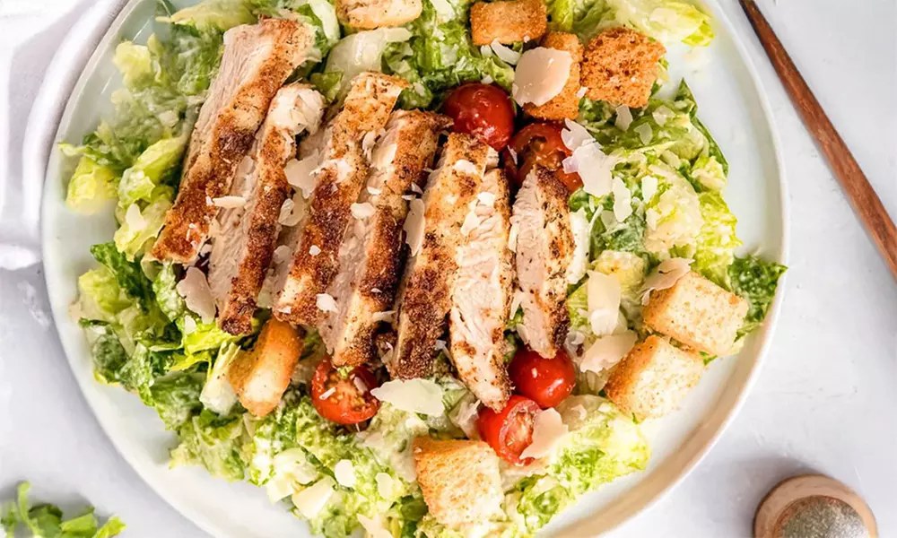 Savor and Enjoy $30 or $60 Towards Food Combo Platter