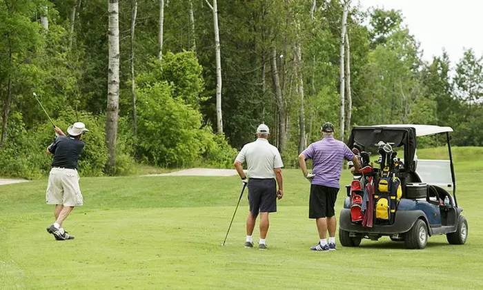 Two 18-Hole Rounds of Golf for Two with Cart and Buckets of Range Balls at Cranberry Golf Course (Up to 70% Off) - Primary Image