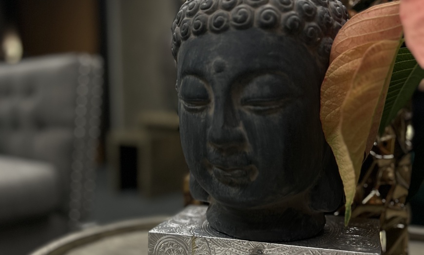 Image 3: Relax with a 60-, 75-, or 90 Min Single Massage w/ Aromatherapy & More