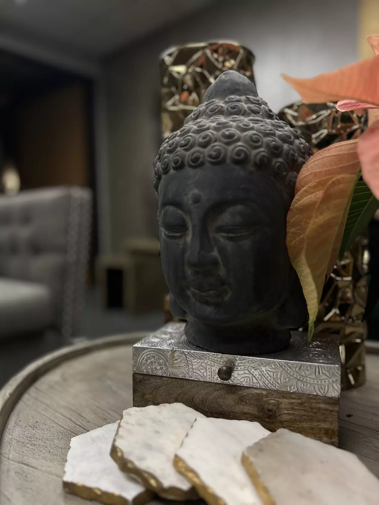 Relax with a 60-, 75-, or 90 Min Single Massage w/ Aromatherapy & More