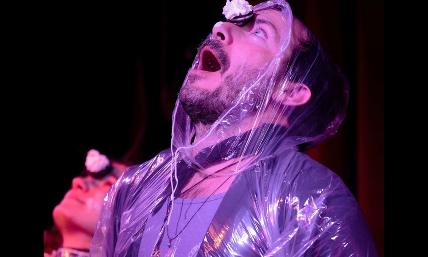 Image 5: Thunder Bulge Comedy Strip Show V Theater Planet Hollywood Las Vegas