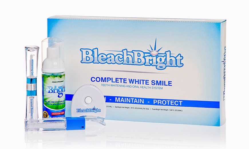 Image 1: Bleachbright Complete White Smile