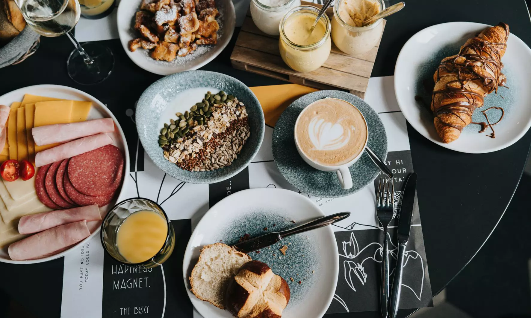 Frankfurt am Main: Standard-Doppelzimmer inkl. Frühstück