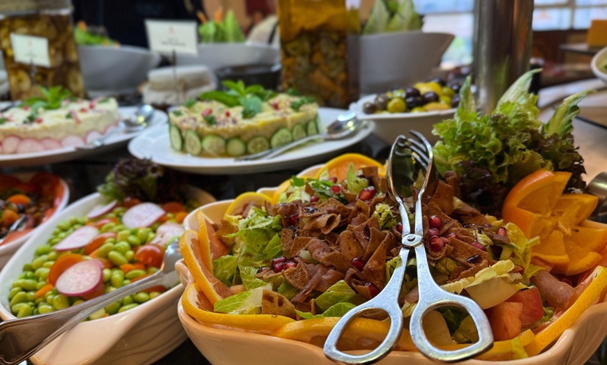 Image 2: 5* Eid Celebration Brunch & Soft Drinks for 1 Child, 1, 2, or 4 Adults