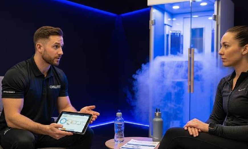 Image 3: 1 - 2 Sitzungen in der Kältekammer für 1 Person