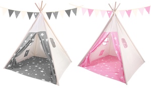 Kids' Teepee Tent