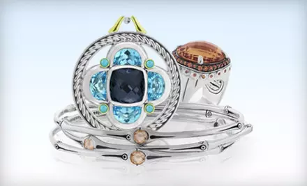 $49 for $200 Worth of Jewelry from Designers Such as David Yurman, Judith Ripka & John Hardy from SweepStreet - Primary Image