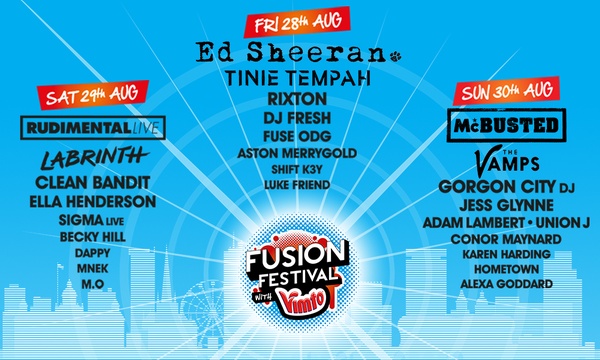 Fusion Festival - Fusion Festival | Groupon