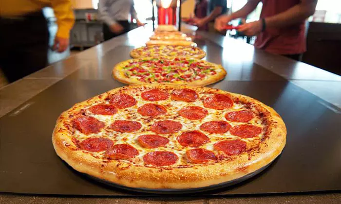 Buffet and Drink for Two or Four at CiCi's Pizza (Up to 40% Off) - Primary Image