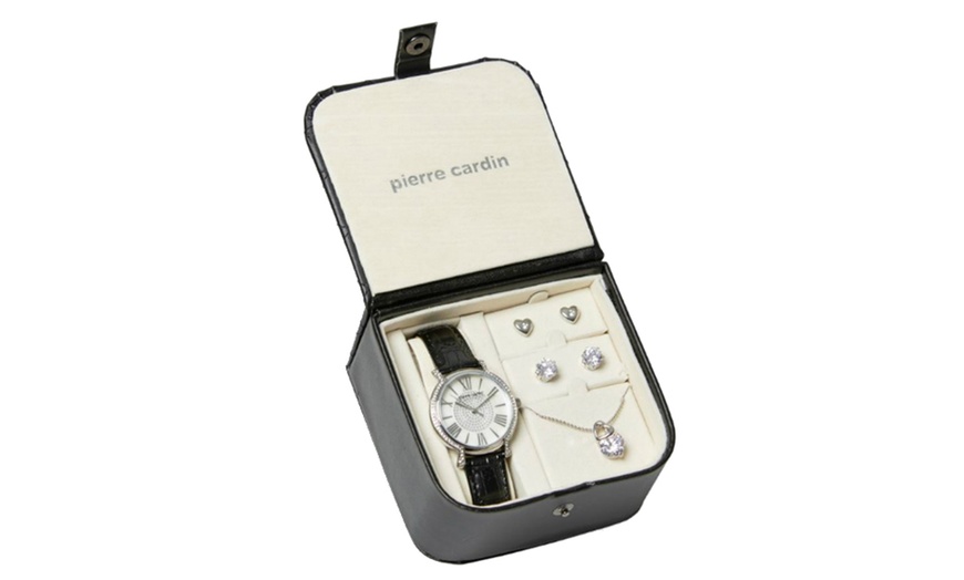 Image 7: Pierre Cardin Jewellery Gift Sets